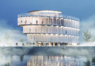 Architektonickou soutěž na návrh českého pavilonu pro světovou výstavu Expo 2025 v japonské Ósace vyhrálo studio Apropos Architects se skleněnou spirálou.