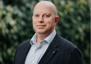 ÚJV Řež má nového šéfa. Patrik Špátzal nahradil Martina Ruščáka