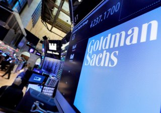 Goldman Sachs (ilustrační foto)