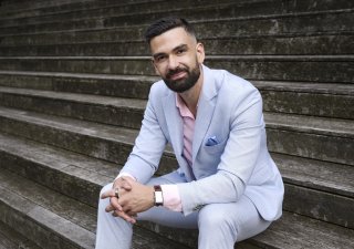 Zakladatel a vetšinový vlastník společnosti GymBeam Dalibor Cicman