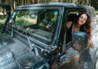 Architektka Dagmar Štěpánová