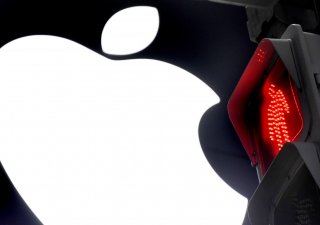 Apple odpískal snahu konkurovat Tesle