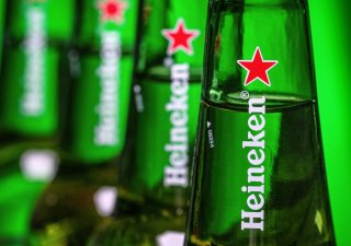 Nizozemský pivovar Heineken se úplně stáhl z Ruska