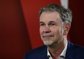 Netflix zklamal investory. Teď přichází i odchod jeho zakladatele