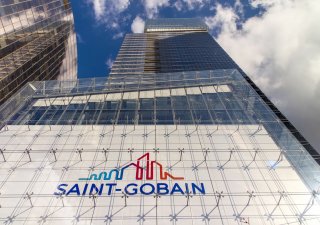 Saint-Gobain chystá největší akvizici za 400letou historii firmy