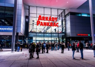 Arkády Pankrác od Izraelců kupuje český fond Trigea