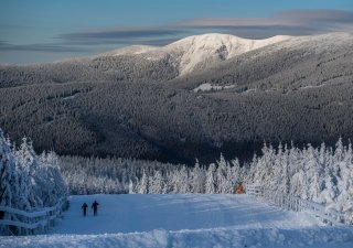 Skiareál Špindlerův Mlýn v zimní sezóně představí nové sjezdovky