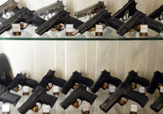 Pistole z České zbrojovky