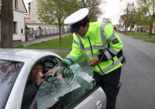 Bodový systém pro řidiče se má od příštího roku výrazně změnit