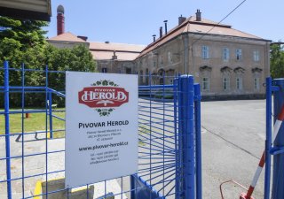 Pivovar Herold