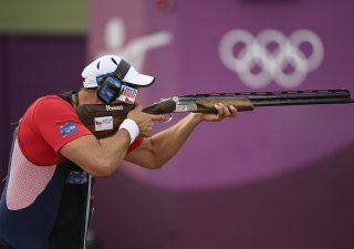 Zbrojař Strnad koupil italského výrobce olympijských pušek Armi Perazzi