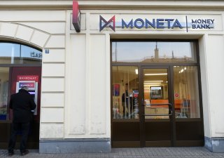 Moneta Money Bank vyplatí na dividendách 4,1 miliardy korun
