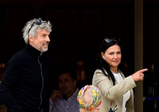 Miliardář Petr Kellner na snímku z 23. srpna 2020