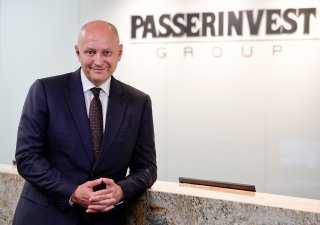 Radim Passer, šéf Passerinvest Group