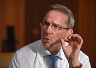 Ladislav Janíček, rektor Vysokého učení technického (VUT) v Brně