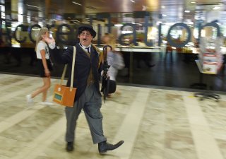 V pátek začal Karlovarský filmový festival