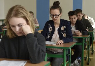 Digitální systém přihlašování na SŠ zatím zvládá zátěžové testy