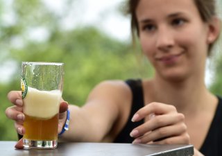 Když národ vyměnil „ještě jedno“ za minerálku