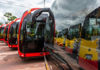 Výrobce autobusů SOR Libchavy se propadl do rekordní ztráty