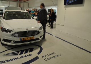 Mobileye