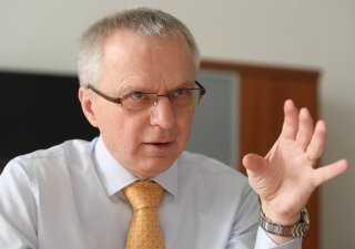 Jaroslav Míl: Energetické firmy tvoří obří zisk na účet spotřebitelů