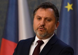 Nový prezident Svazu průmyslu a dopravy ČR Jan Rafaj.