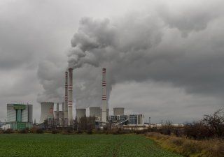 Uhelná Elektrárna Počerady