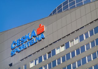 Penta kupuje centrálu České spořitelny u metra Budějovická v Praze