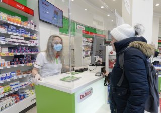 Síť lékáren Dr. Max loni navýšila čistý zisk o 40 procent
