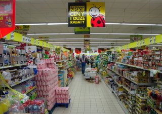 Polsko bude pro Čechy i nadále nákupním rájem. Vláda prodloužila nulovou DPH u potravin