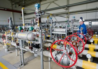 Vláda koupí šest podzemních zásobníků plynu energetické skupiny RWE