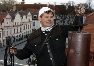 Kominíci provádějí revize minimálně jednou ročně