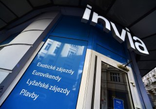 Skupina Invia, největší internetový prodejce zájezdů v Česku, je na prodej