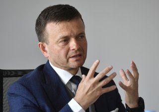 Spoluzakladatel investiční skupiny Penta Jaroslav Haščák