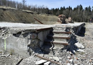 Muniční sklad Vrbětice