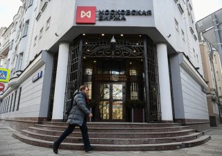 Moskevská burza MOEX