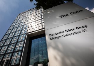 Deutsche Börse chce koupit dánskou IT společnost za téměř 100 miliard