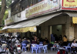 Vietnamci milují pivo