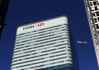 HSBC Tower od Normana Fostera v Londýně