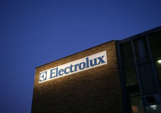Elektrolux, logo