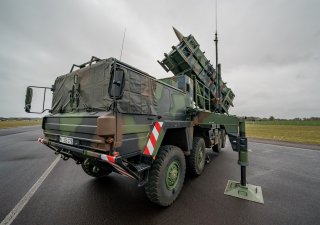Slabina NATO? Jednoznačně protivzdušná obrana