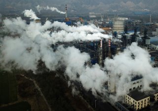 Technologie pro přímé zachycování oxidu uhličitého z atmosféry vyjde Occidental na 1,1 miliardy dolarů