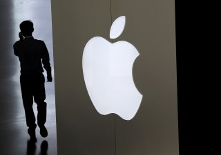 Čínské škobrtnutí připravilo Apple o část zisků