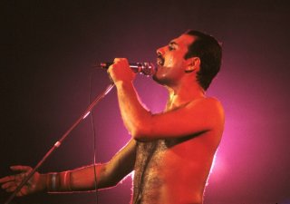 Freddie Mercury