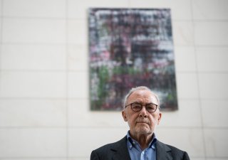 Gerhard Richter, výtvarník