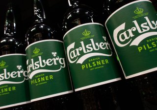 Šéf pivovaru Carlsberg označil státní převzetí aktivit firmy v Rusku za krádež