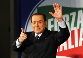 Silvio Berlusconi