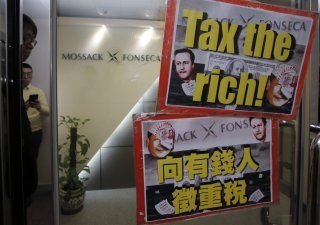 10 let od Panama Papers