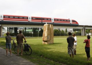 V Německu ožívají plány na výstavbu magnetických tratí, zájem mají města