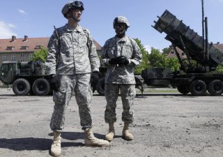 Rakety do systémů Patriot se mají vyrábět na Ukrajině